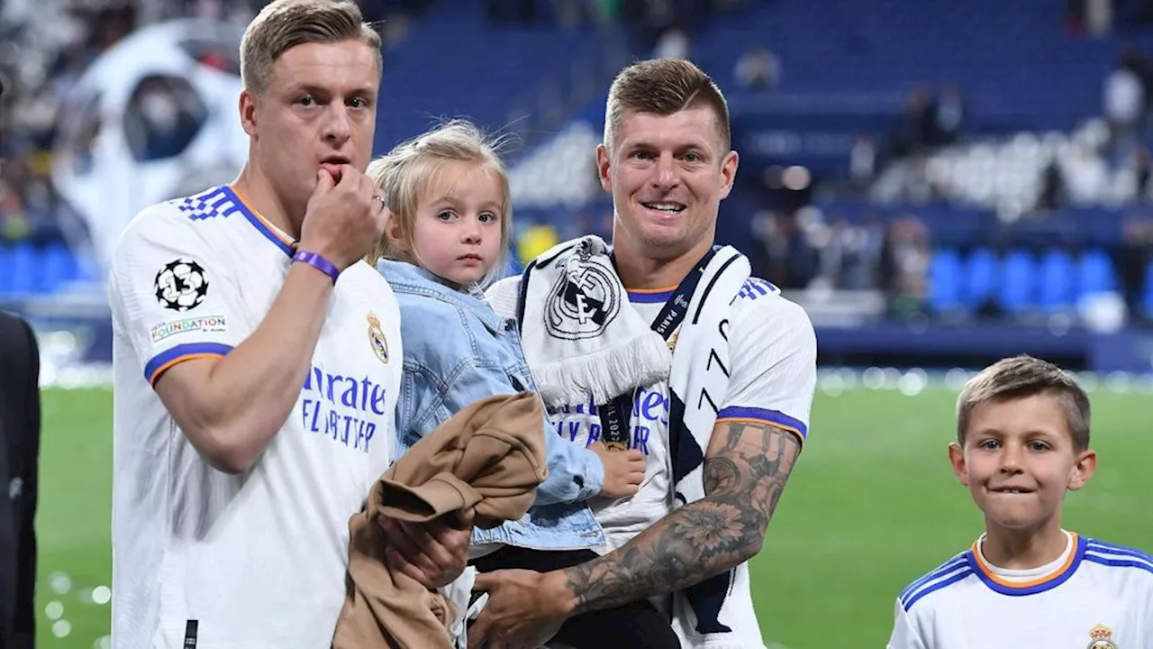 Champions League: Felix Kroos erhitzt mit Post nach Bayern vs. Real die Gemüter