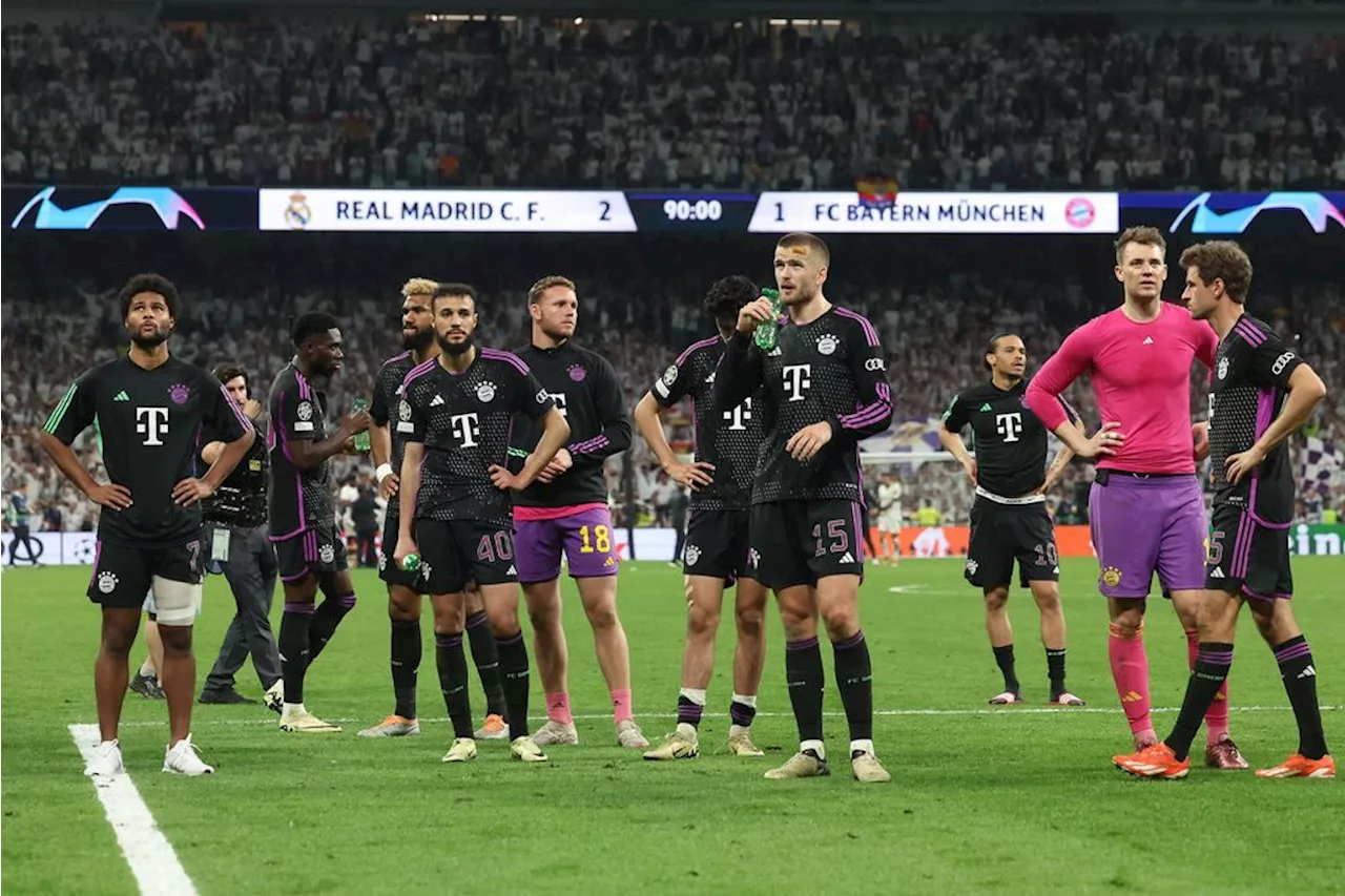 FC Bayern München scheitert bei Real Madrid: Das große Ziel ist nun das 'Finale dahoam' 2025