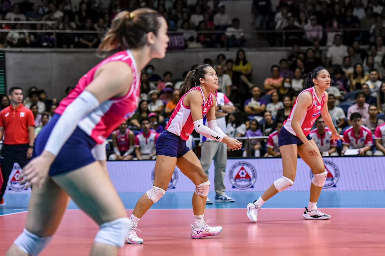 ‘Magic bunot’: Deep Creamline bench spells difference in finals clash with Choco Mucho