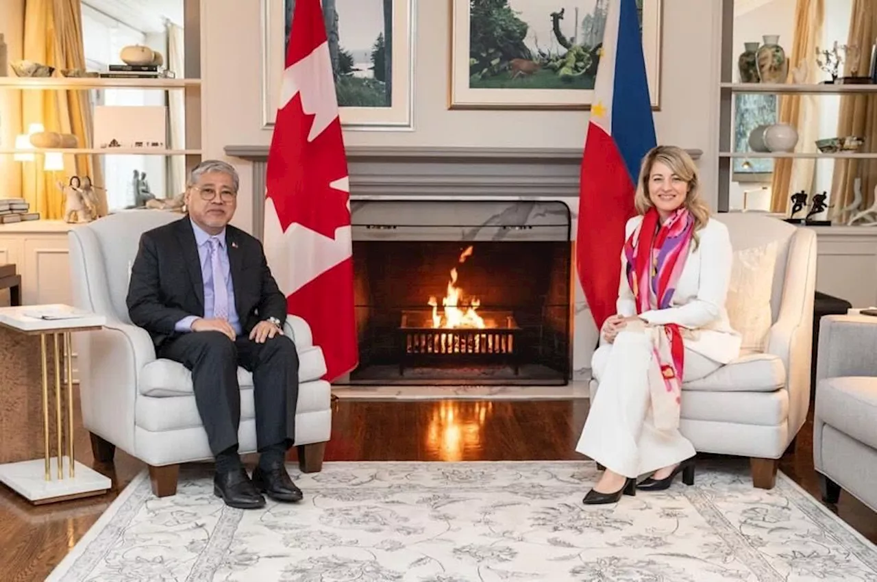 Philippines, Canada green-light talks to elevate ties