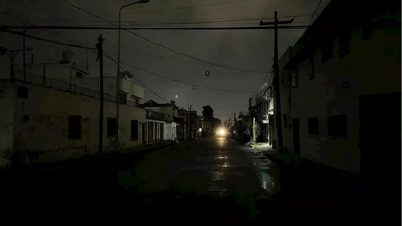 ¡Alerta! Hay riesgo de apagones de luz en México, por tercer día consecutivo