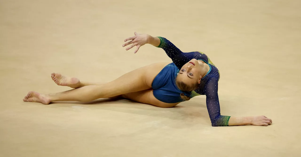 Australian-born gymnast Brown books Paris ticket after NZ switch