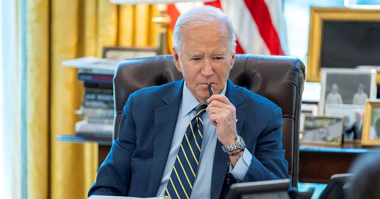 Behind Biden's Israel weapons pause: a defiant Netanyahu, a tense phone call