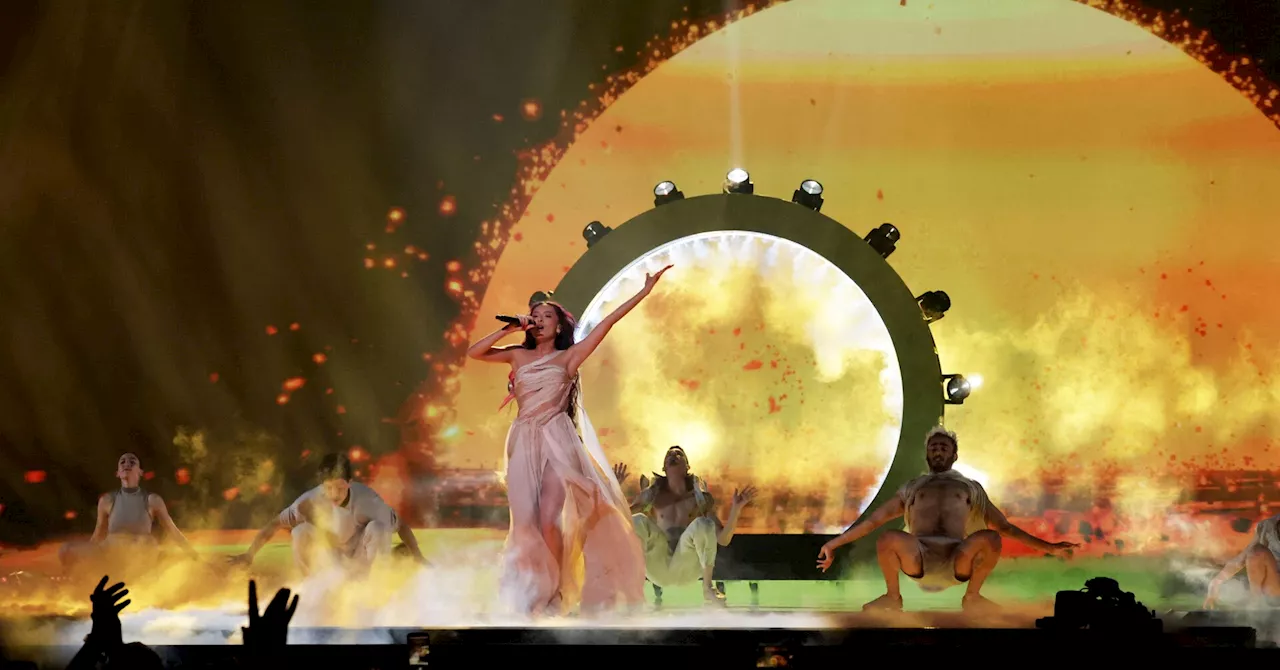 Israel secures spot in Eurovision 2024 grand final