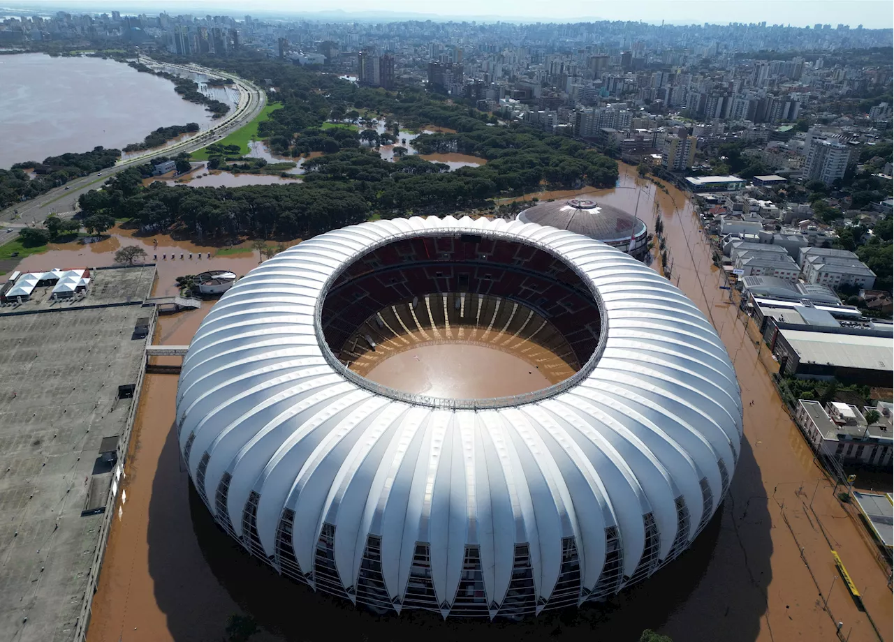 Worst flooding in 80 years hits Brazil’s Rio Grande do Sul