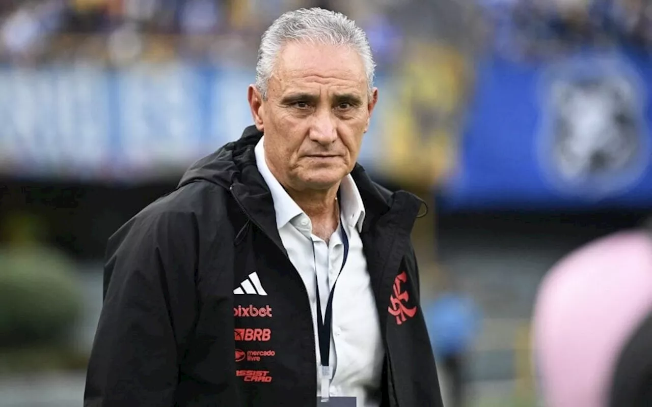 Na Libertadores, Tite iguala piores campanhas do Flamengo no século