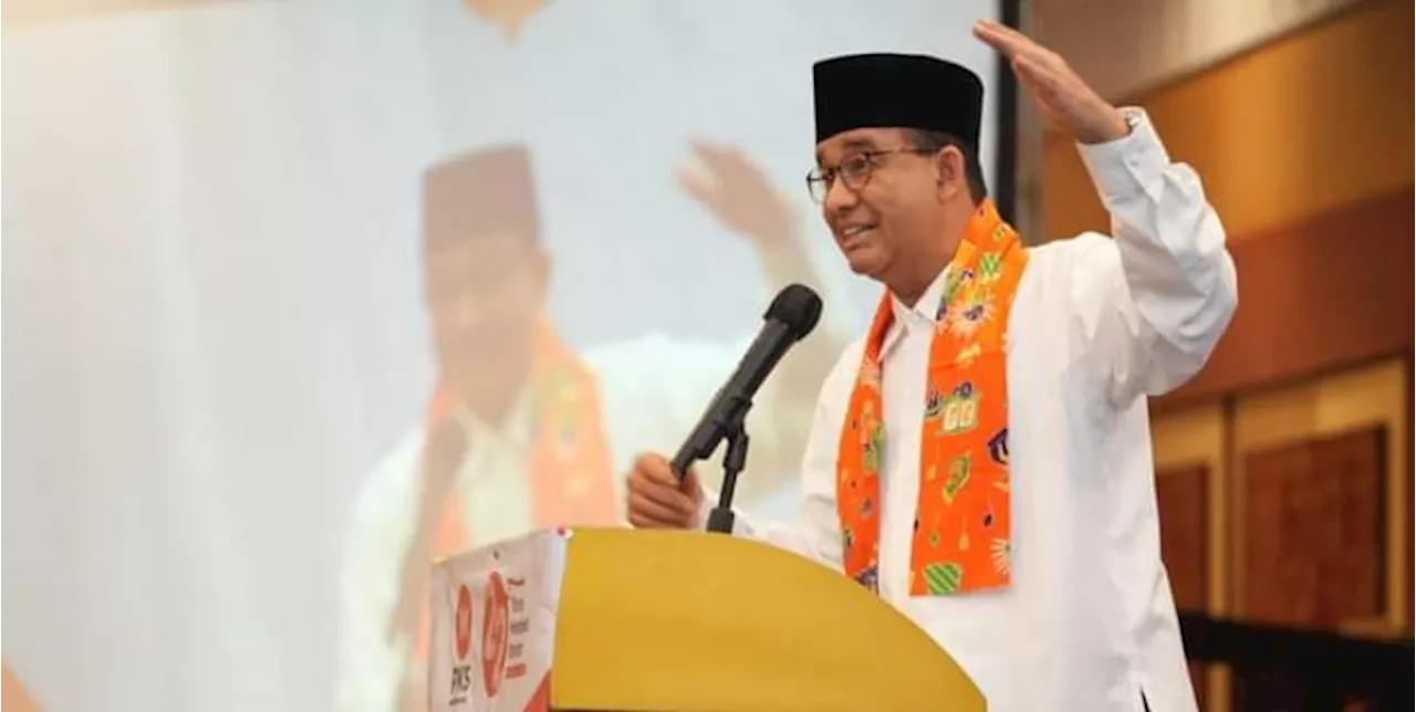 Anies Baswedan Jangan Asal Terima Tawaran PDIP