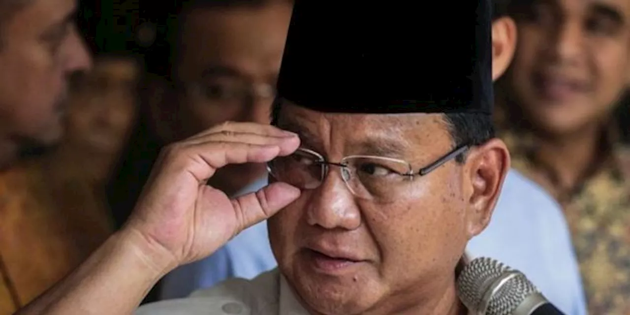 Ini Kriteria Menhan di Era Pemerintahan Prabowo