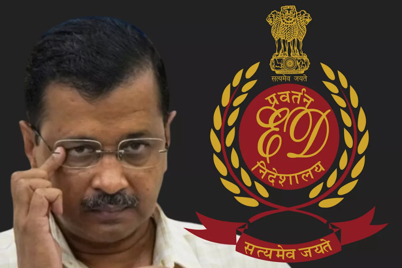 Delhi CM केजरीवाल को प्रचार के लिए नहीं मिलनी चाहिए जमानत : ईडी