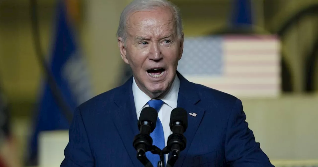 Gaza: Joe Biden zieht rote Linie in Rafah​