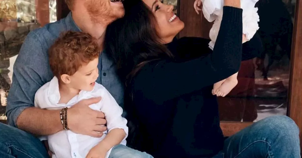 Meghan Markle and Prince Harry's sweet way of celebrating Archie's 5th birthday