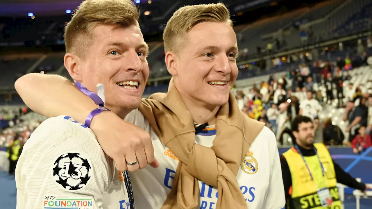 Champions League: Felix Kroos sorgt nach Bayern-Drama für Frust bei Fans