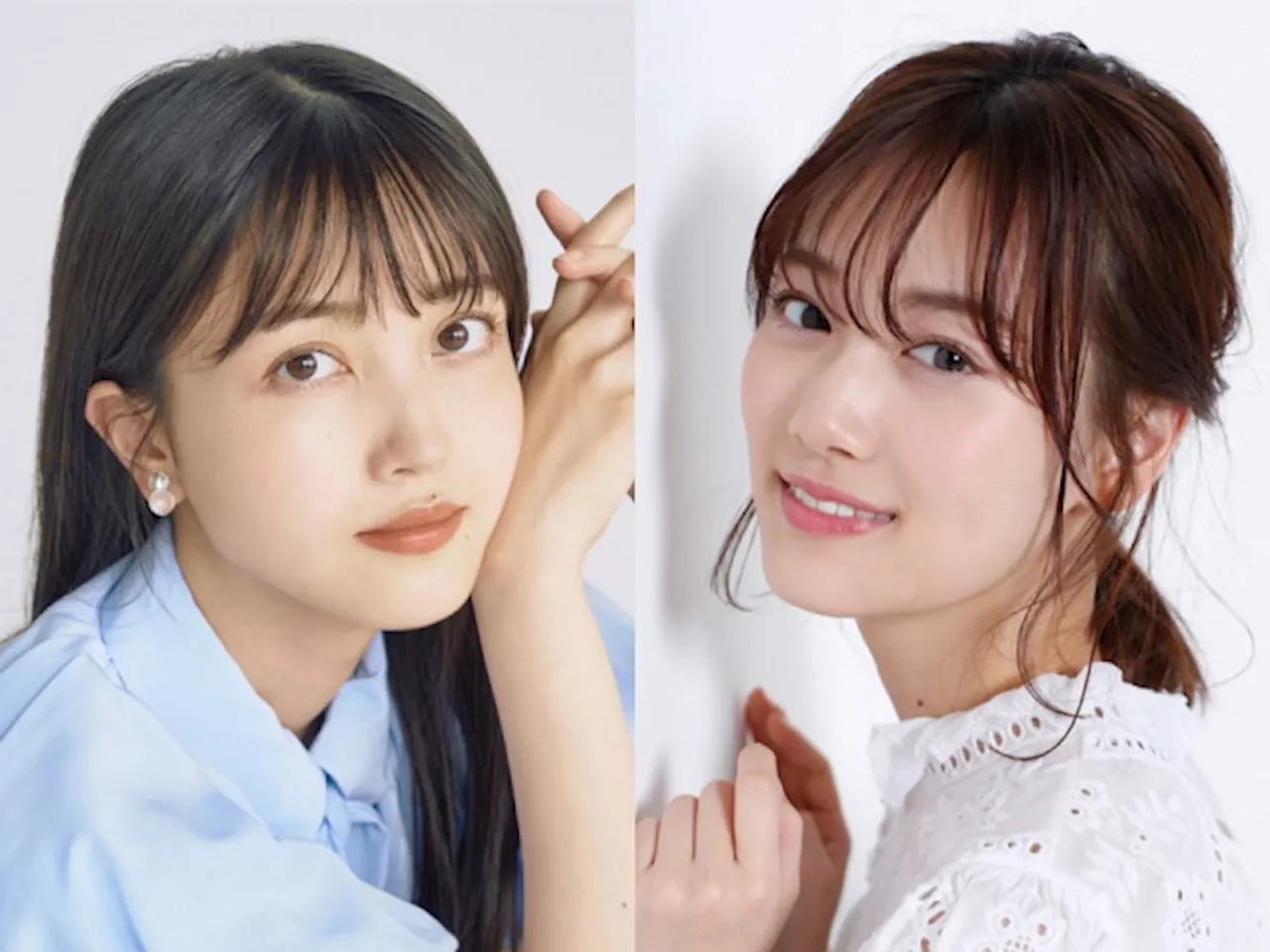 山下美月、久保史緒里は“戦友” 最後の『乃木坂ANN』で感謝「一緒に戦ってきたからここまでこれた」