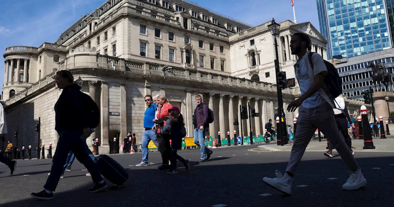 Bank of England moves closer to first rate cut since 2020