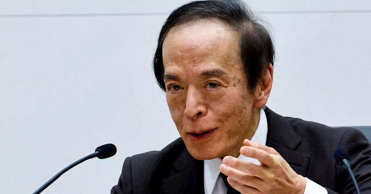 BOJ will scrutinise weak yen in guiding monetary policy, says Governor Ueda