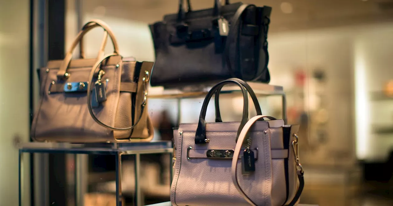 Coach parent Tapestry misses quarterly revenue expectations