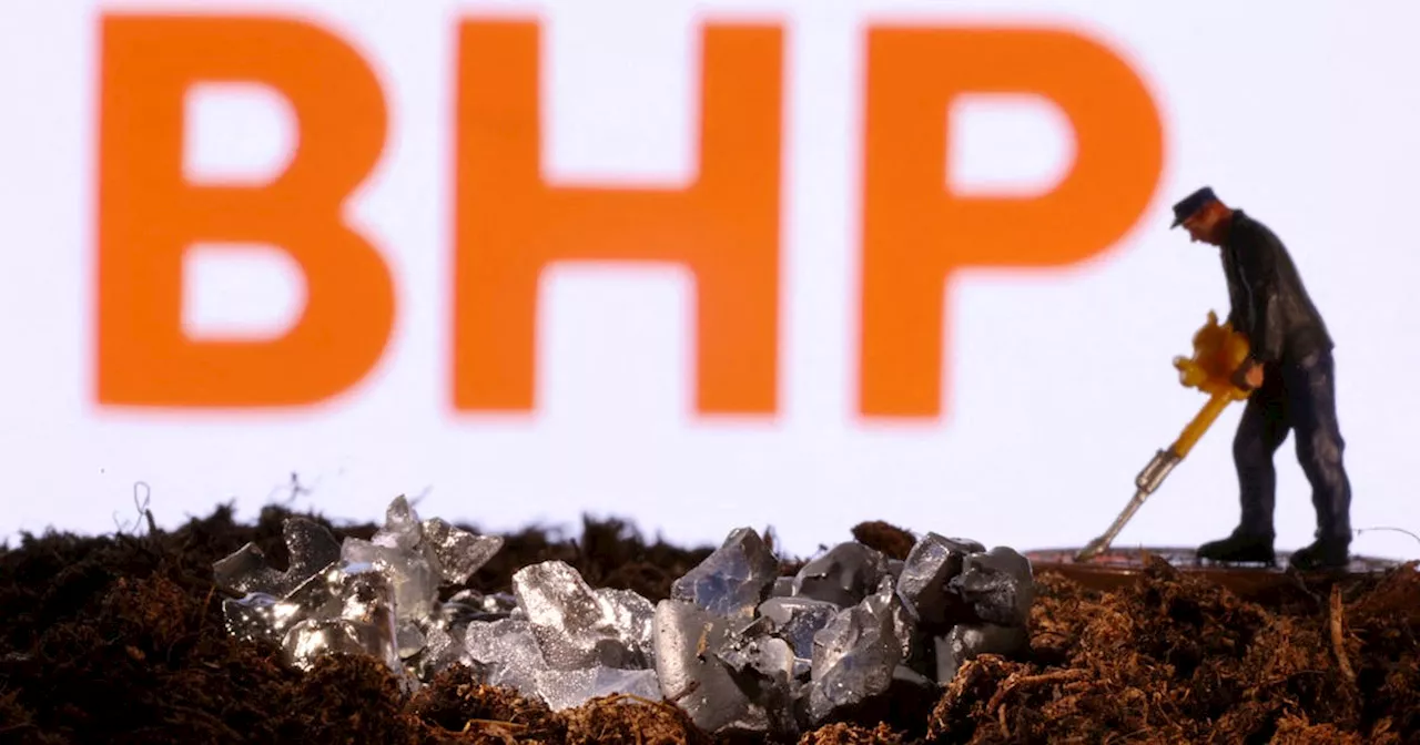 Exclusive-BHP-Anglo American deal raises alarm in Japan's steel industry