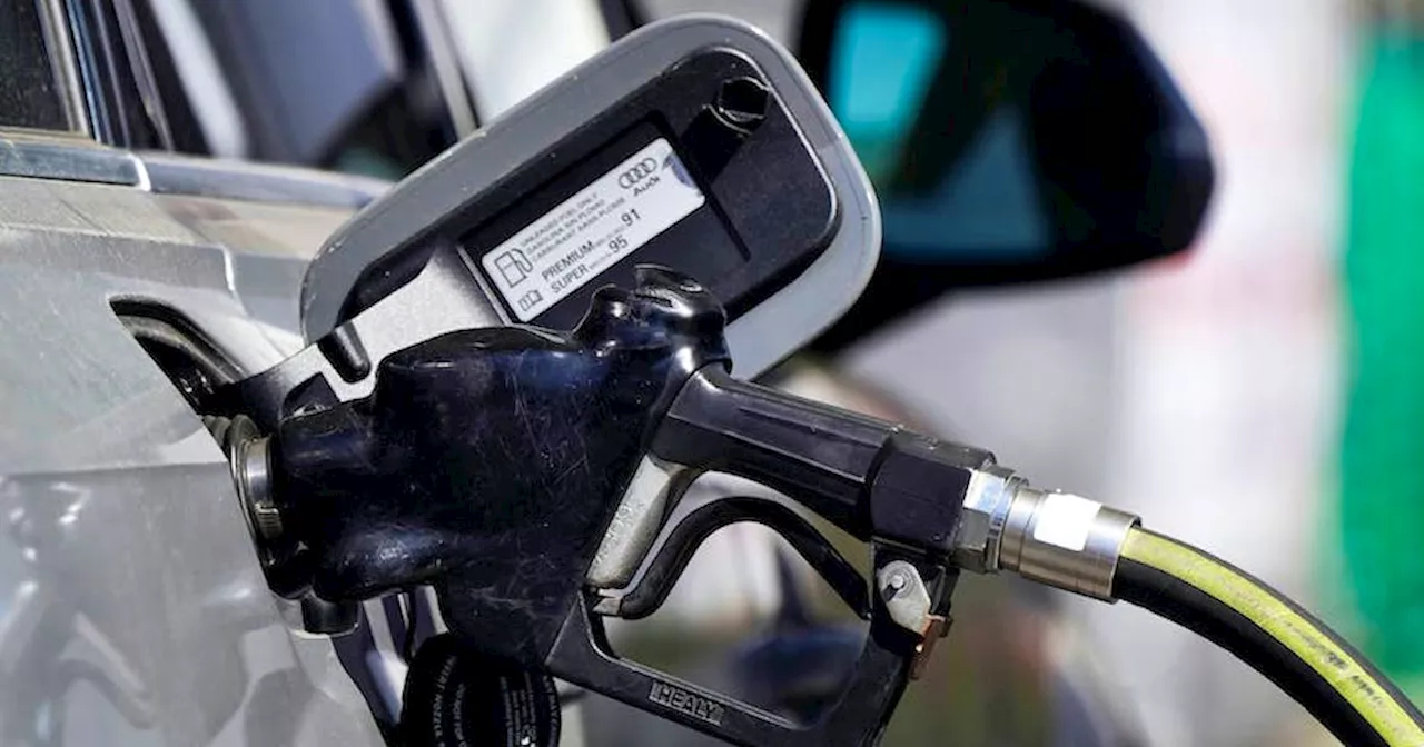 Gas prices drop 7.1 cents in Newfoundland and Labrador Thursday, May 9