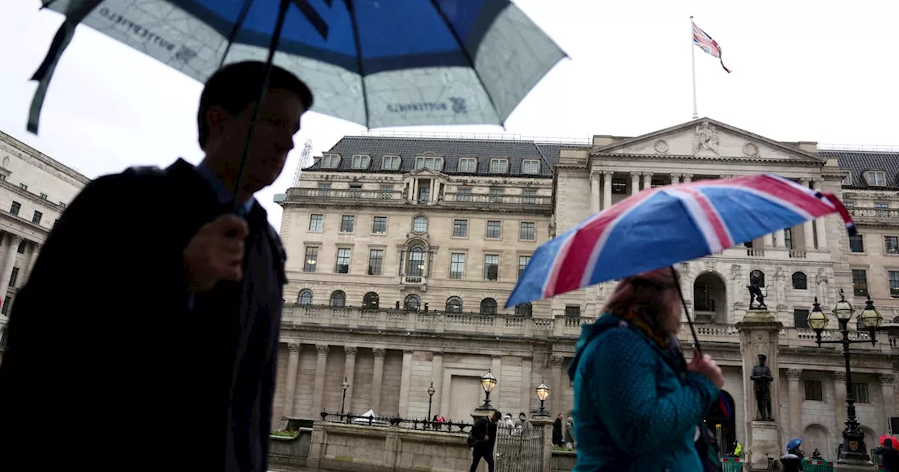 Instant view: BoE moves closer to a first rate cut, sterling slips