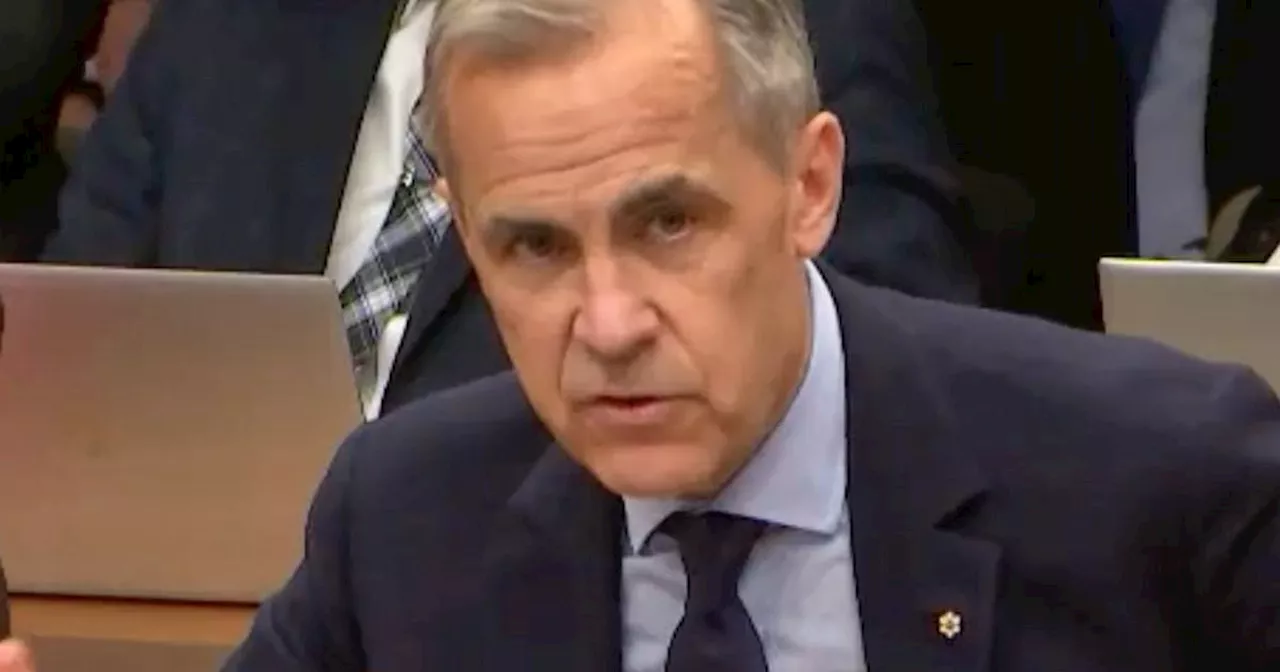 Mark Carney says carbon tax served a purpose 'until now,' calls for credible alternative