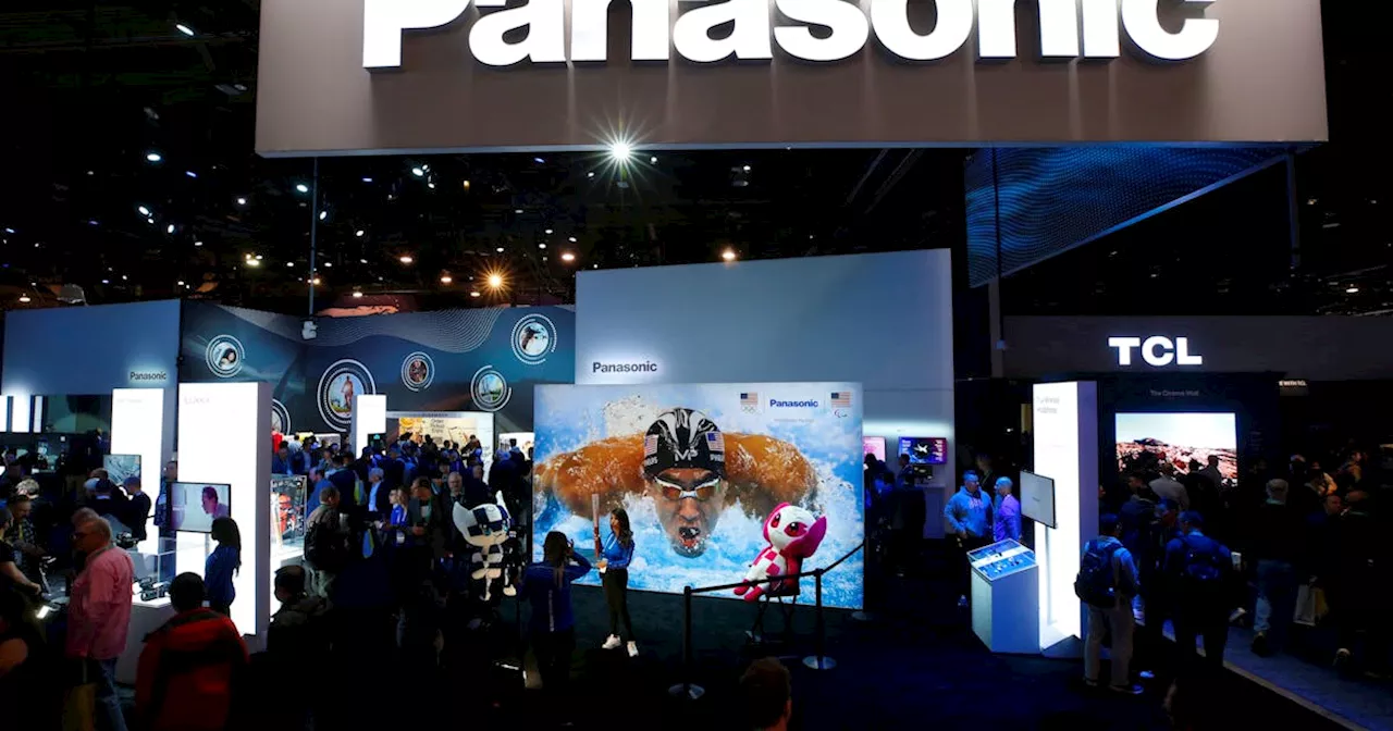 Panasonic's battery unit misses annual profit estimate