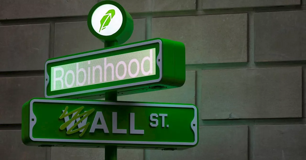 Robinhood jumps as retail trading rebound powers record quarter