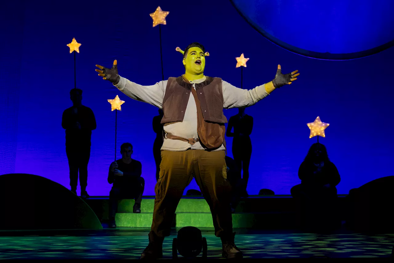 Tobin Center’s 10th anniversary season includes Don Quixote and Shrek