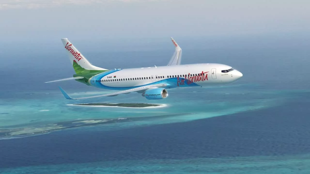 Passengers left stranded after Air Vanuatu cancels flights