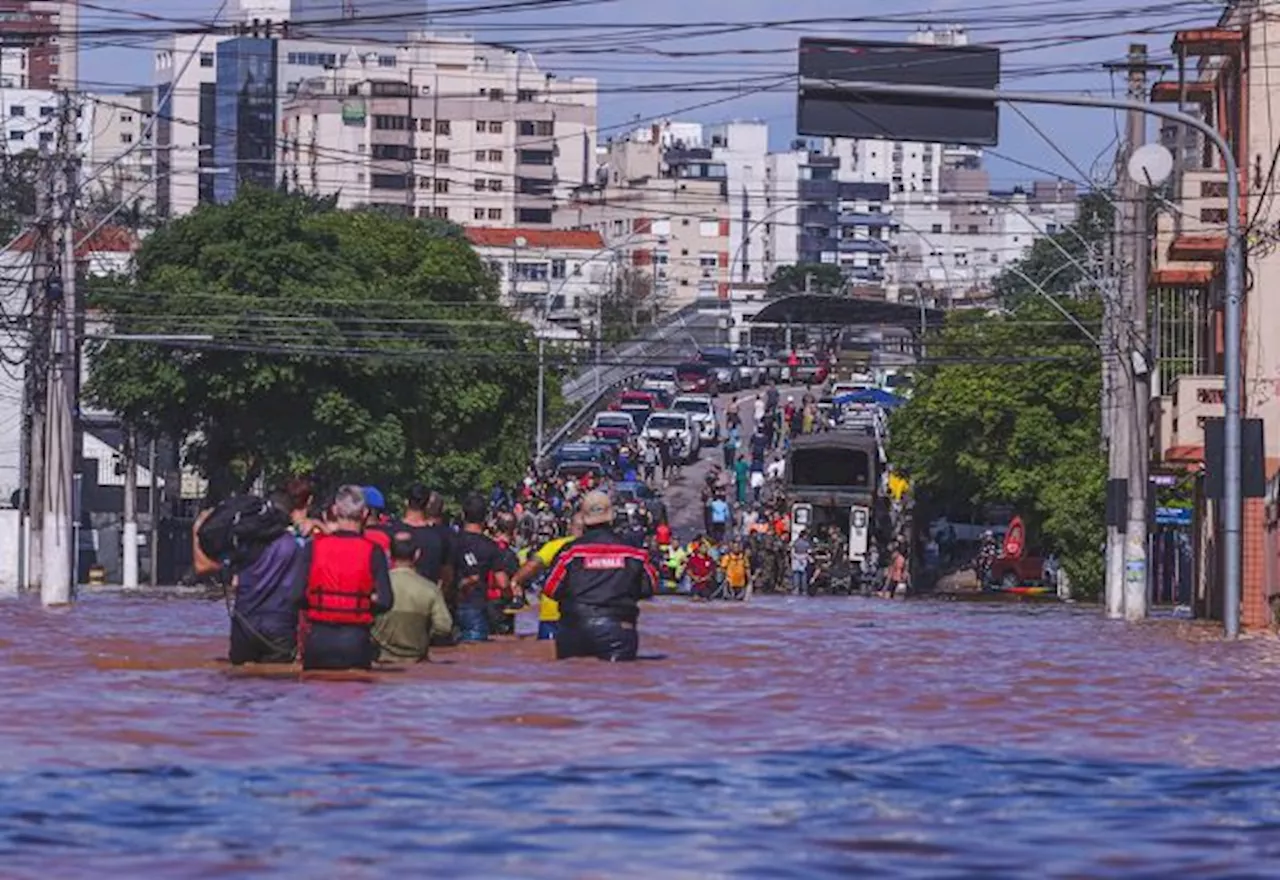 Estados se mobilizam para arrecadar doações ao Rio Grande do Sul