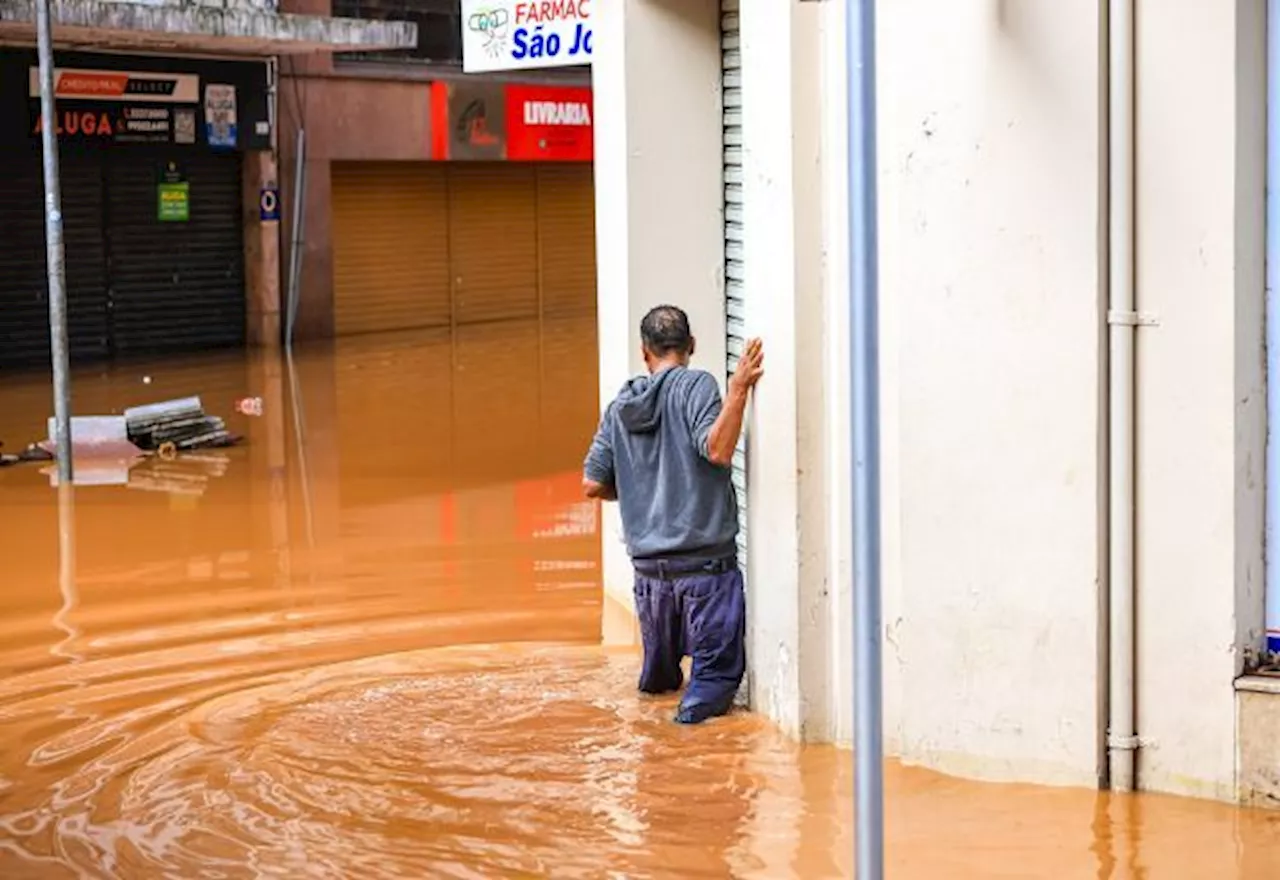 Quaest: 64% avaliam que tragédia no Rio Grande do Sul é fruto de mudanças climáticas