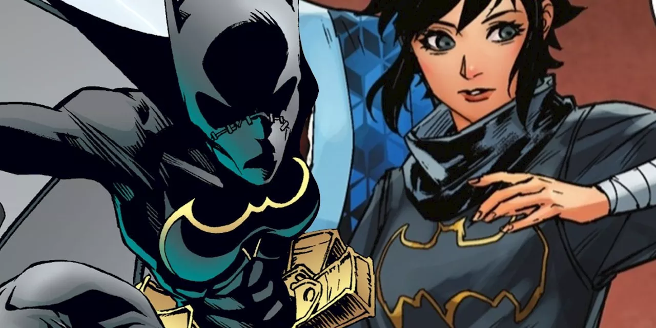 Cassandra Cain’s Batgirl Finally Has the Superhero Mentor She Needed From the Start