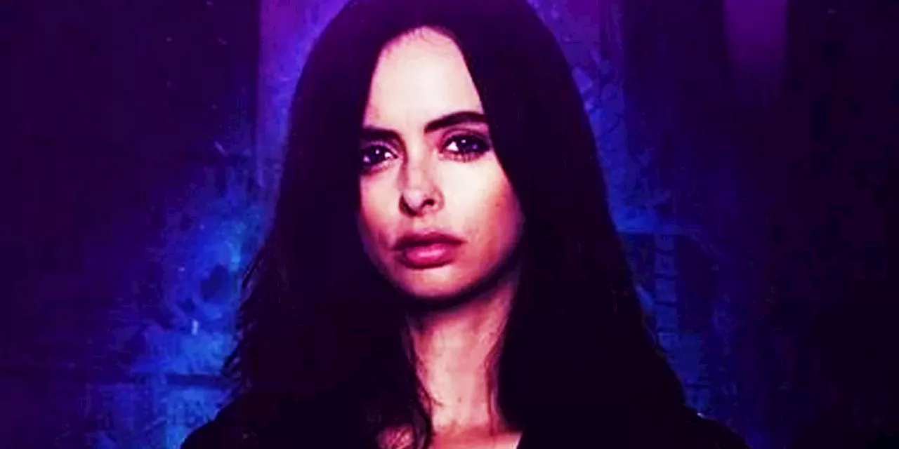 Jessica Jones Star Krysten Ritter Sparks New MCU Return Rumors With Bold New Look