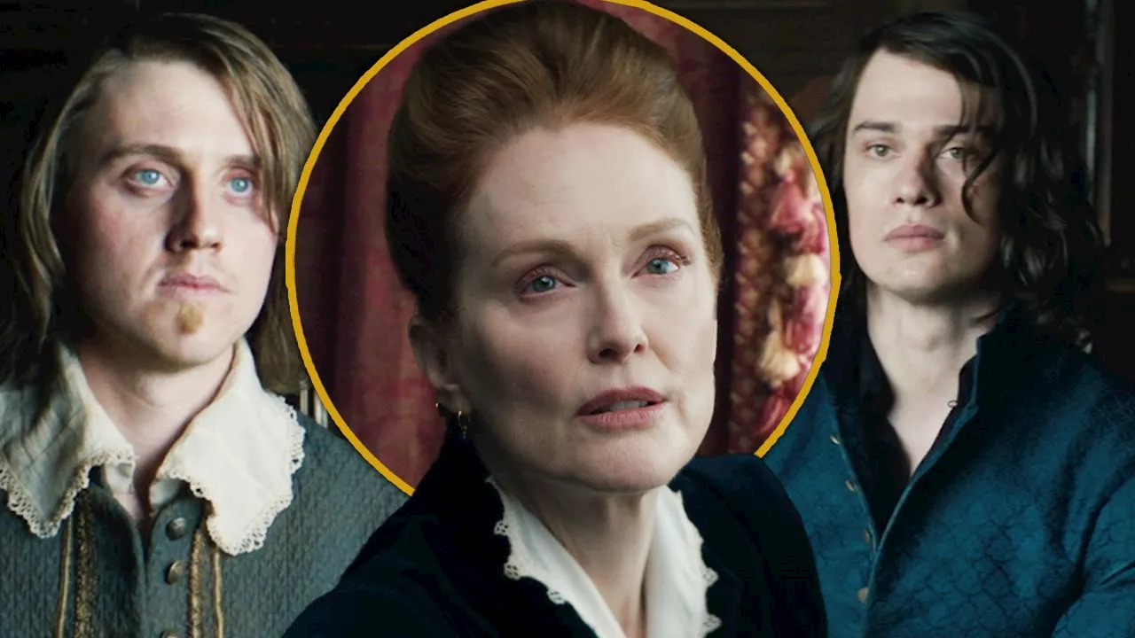 Julianne Moore Takes Control In Mary & George Episode 6 Clip