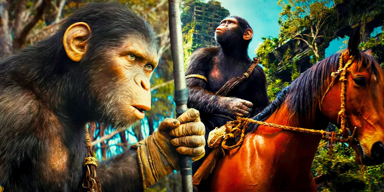 Kingdom Of The Planet Of The Apes' Ending Explained: What It Means For The Future