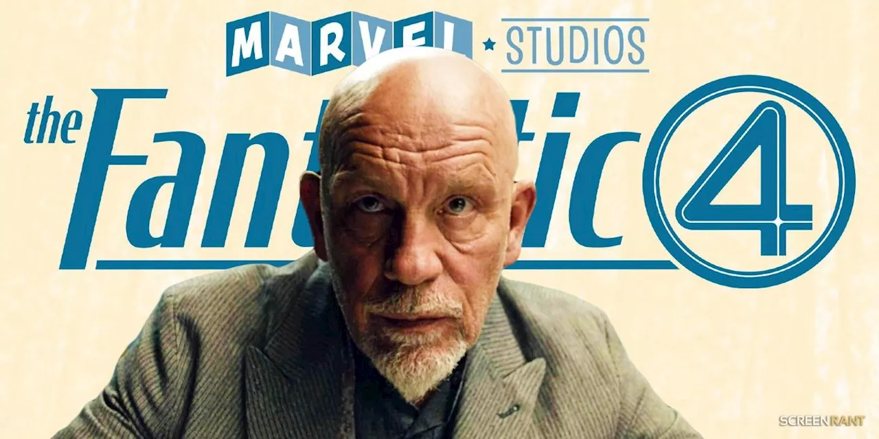 Marvel's The Fantastic Four Casts John Malkovich In Mystery Role