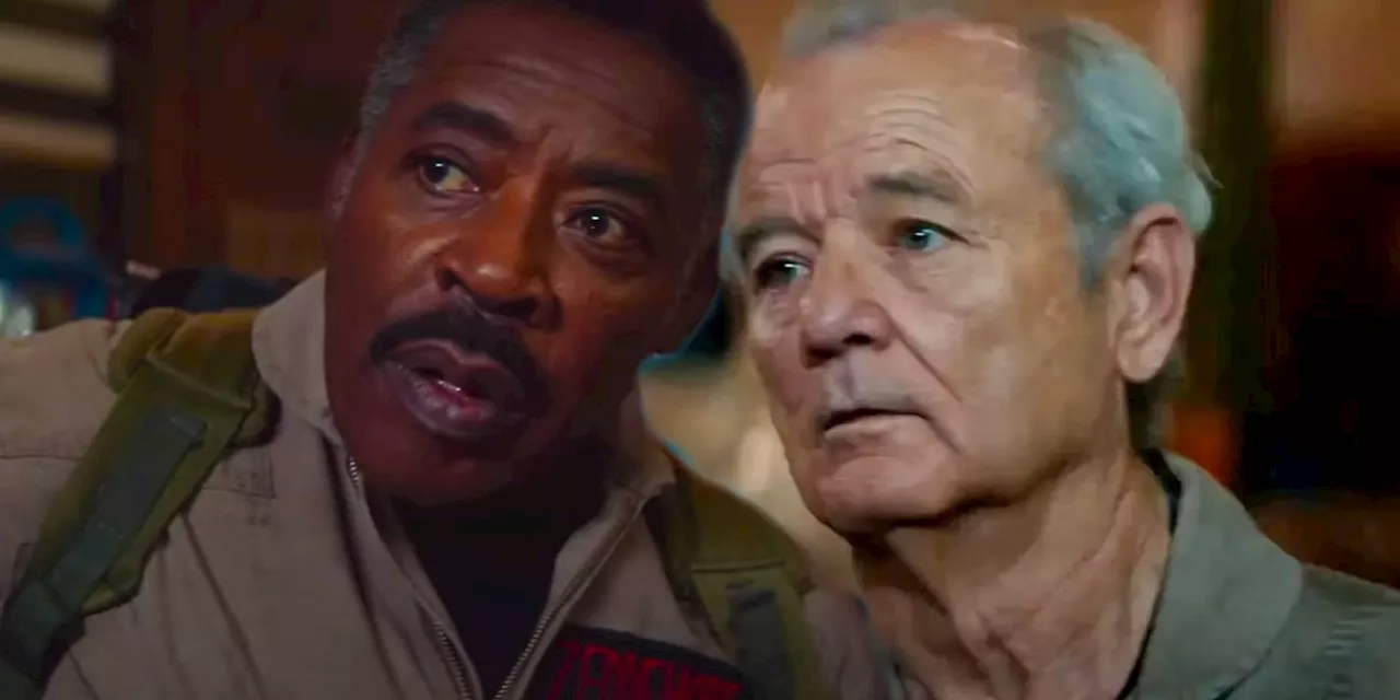 “More Money Than They Offered Me”: OG Ghostbusters Star’s Refusal To Return Addressed By Ernie Hudson