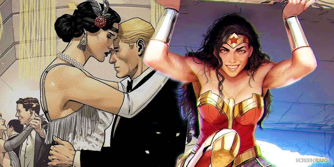 &quot;Wonder Woman Is Against the Establishment&quot;: Wonder Woman Writer Tom King Gives Diana Radical New Standing in the DCU (Interview)