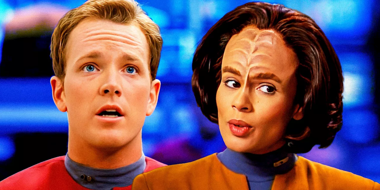 Star Trek: Voyager’s Paris & Torres Relationship Almost Didn’t Happen Says Robert Duncan McNeill