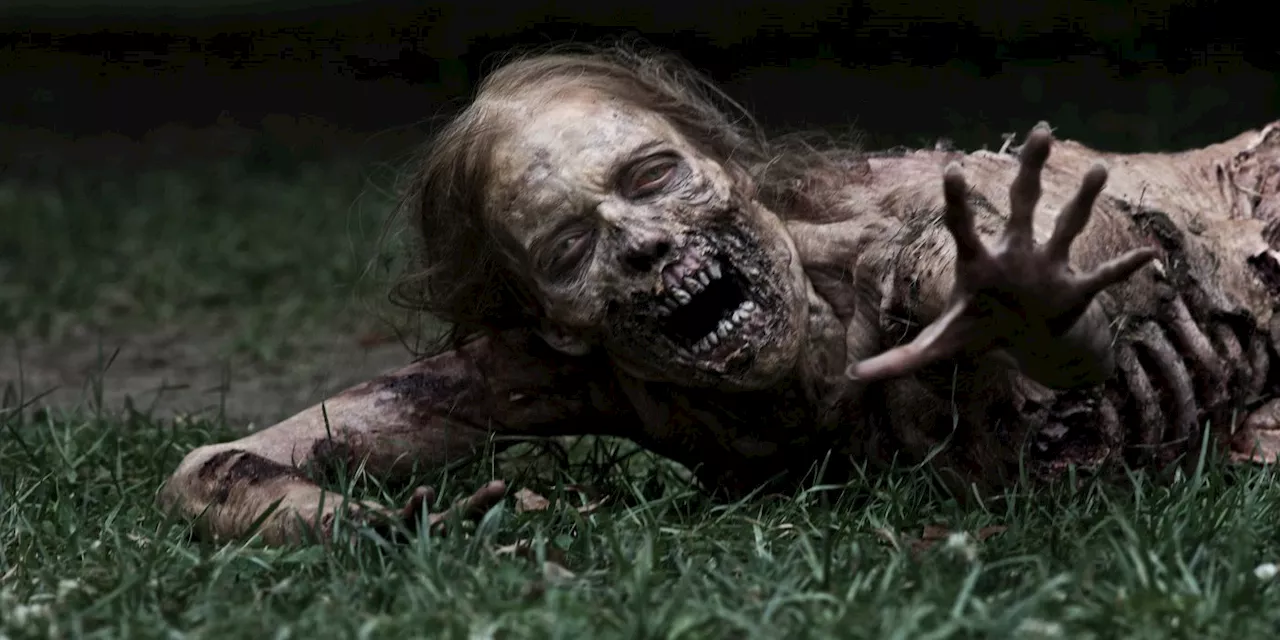 Walking Dead Creator Settles an Essential Fact About Zombie 'Biology'