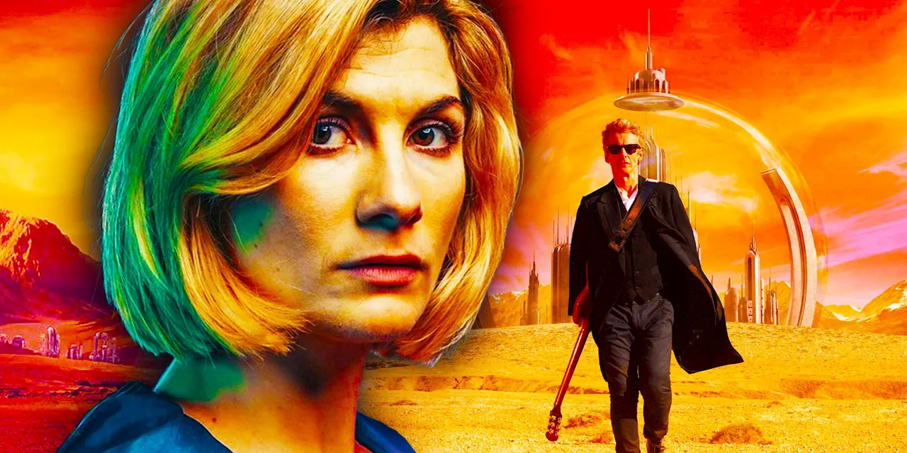 What Happened To Gallifrey: Why Doctor Who's Homeworld No Longer Exists