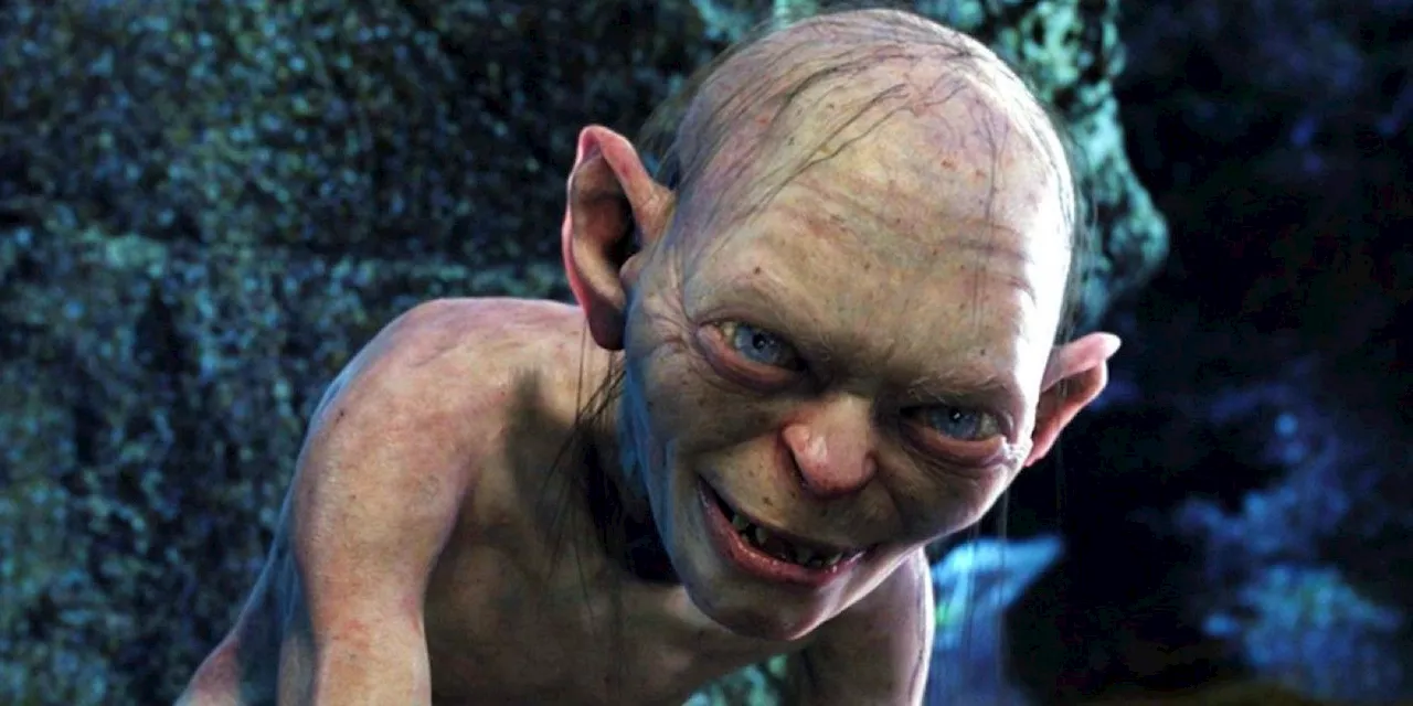 When Lord Of The Rings' New Gollum Movie Takes Place In The Timeline