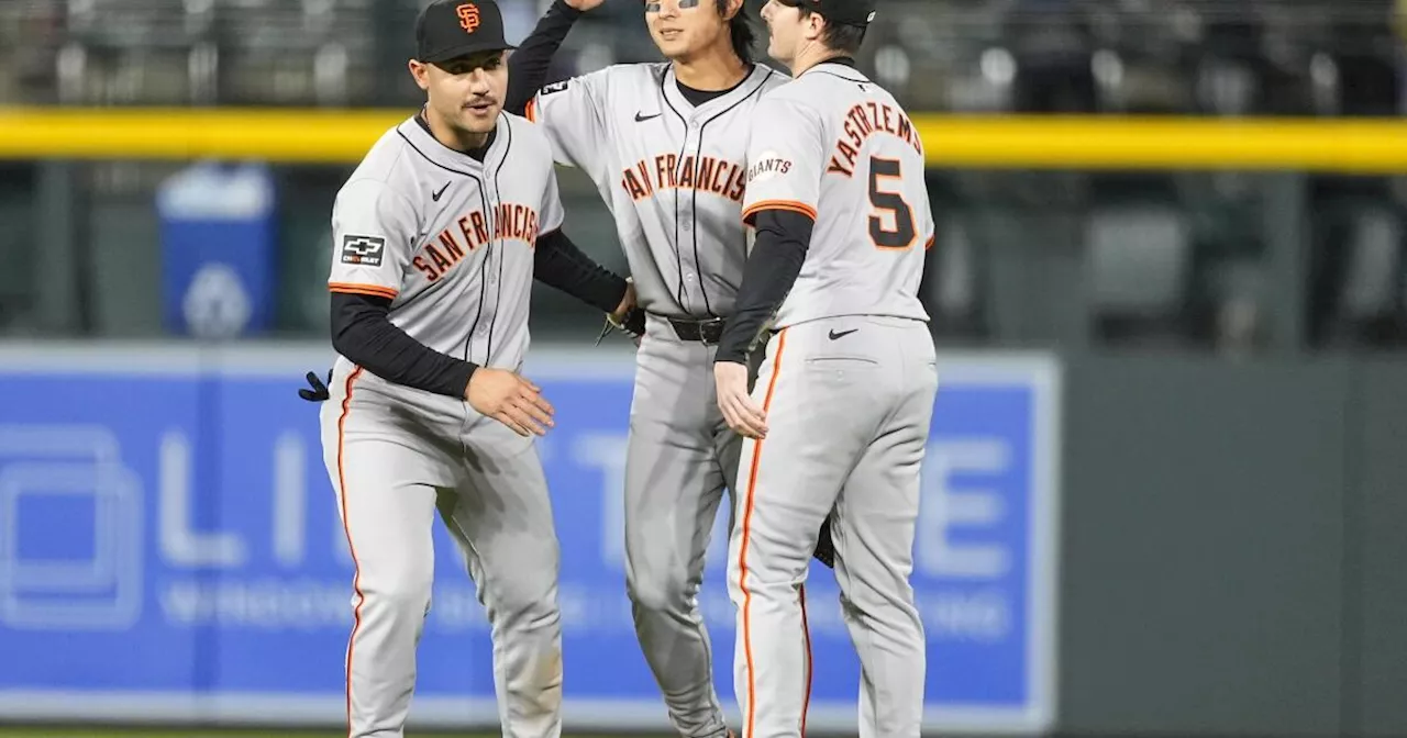 Conforto batea jonrón y provoca entrada de 6 carreras; Gigantes vencen 8-6 a Rockies