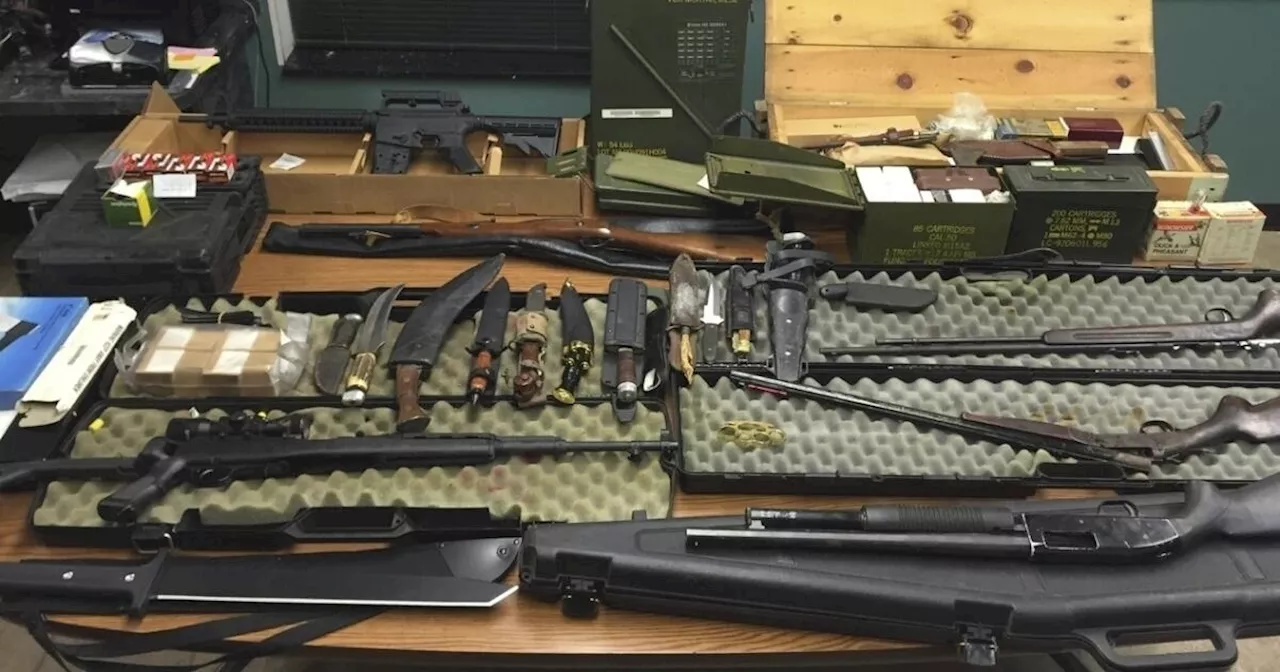 Se hurtan 3 veces más armas de fuego de autos en EEUU que hace 10 años, según informe