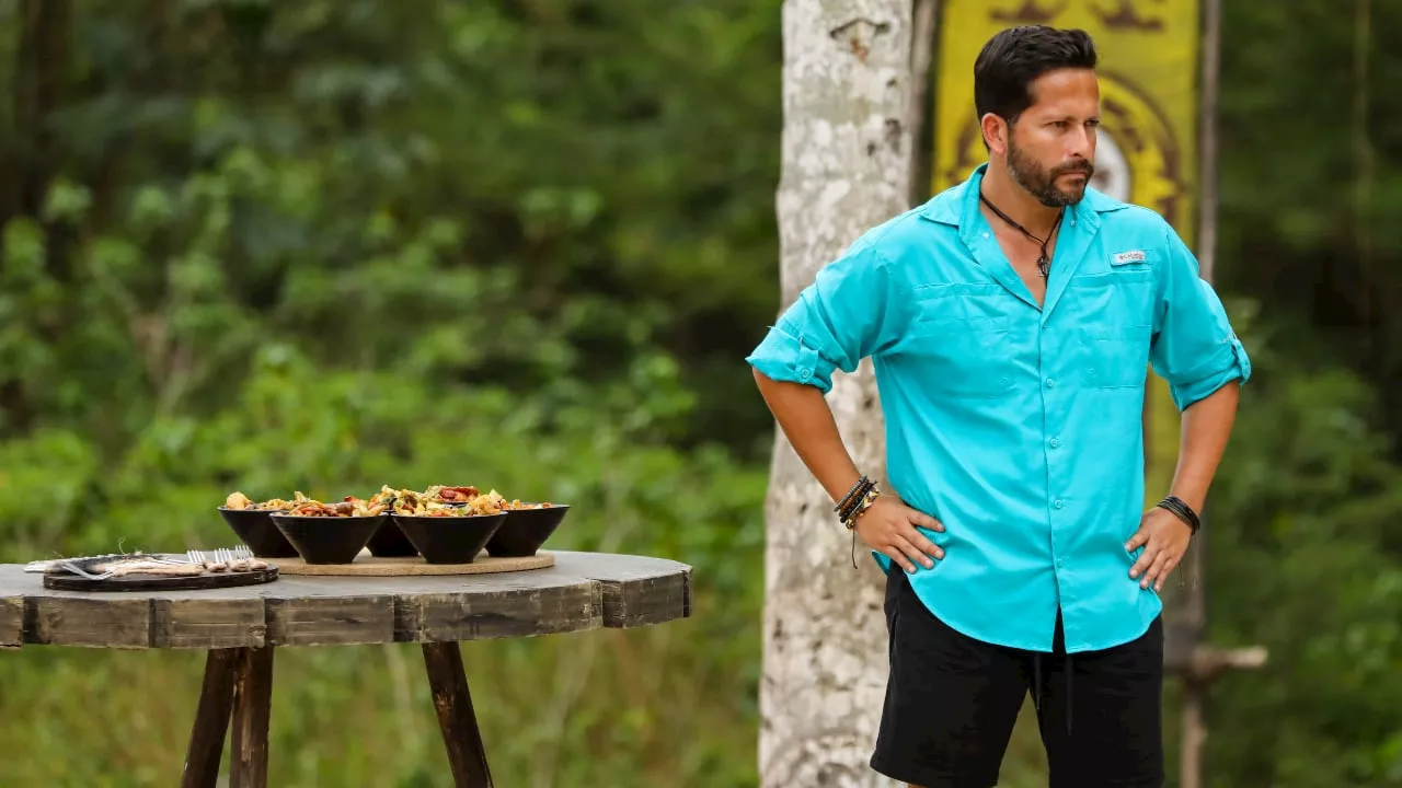 Este será el eliminado de 'Survivor México 2024