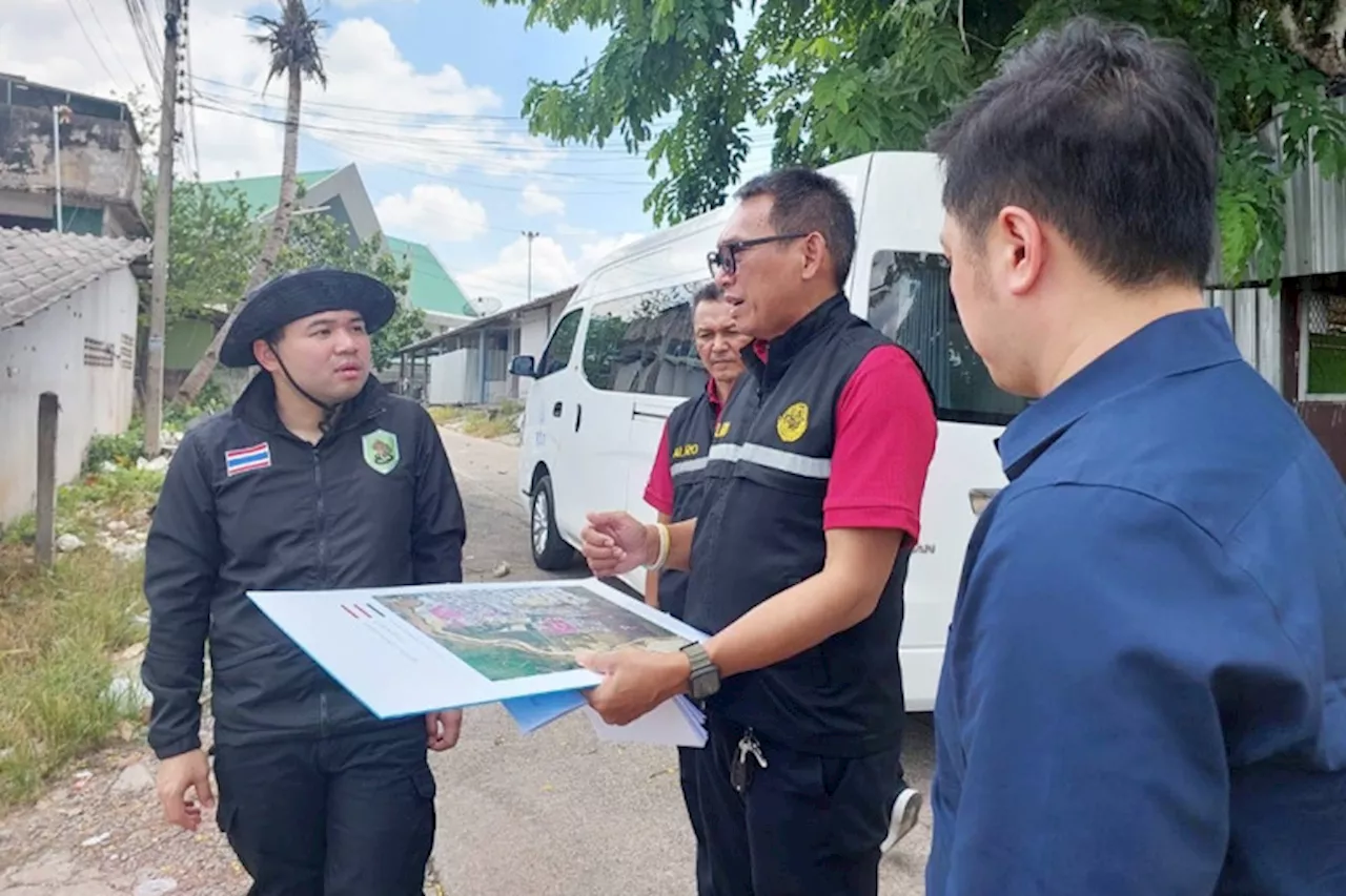 'ธรรมนัส' สั่ง 'ธนดล' ไล่บี้!! รีสอร์ทดังสงขลา รุกที่ ส.ป.ก.ต้องรื้อด่วนทันที