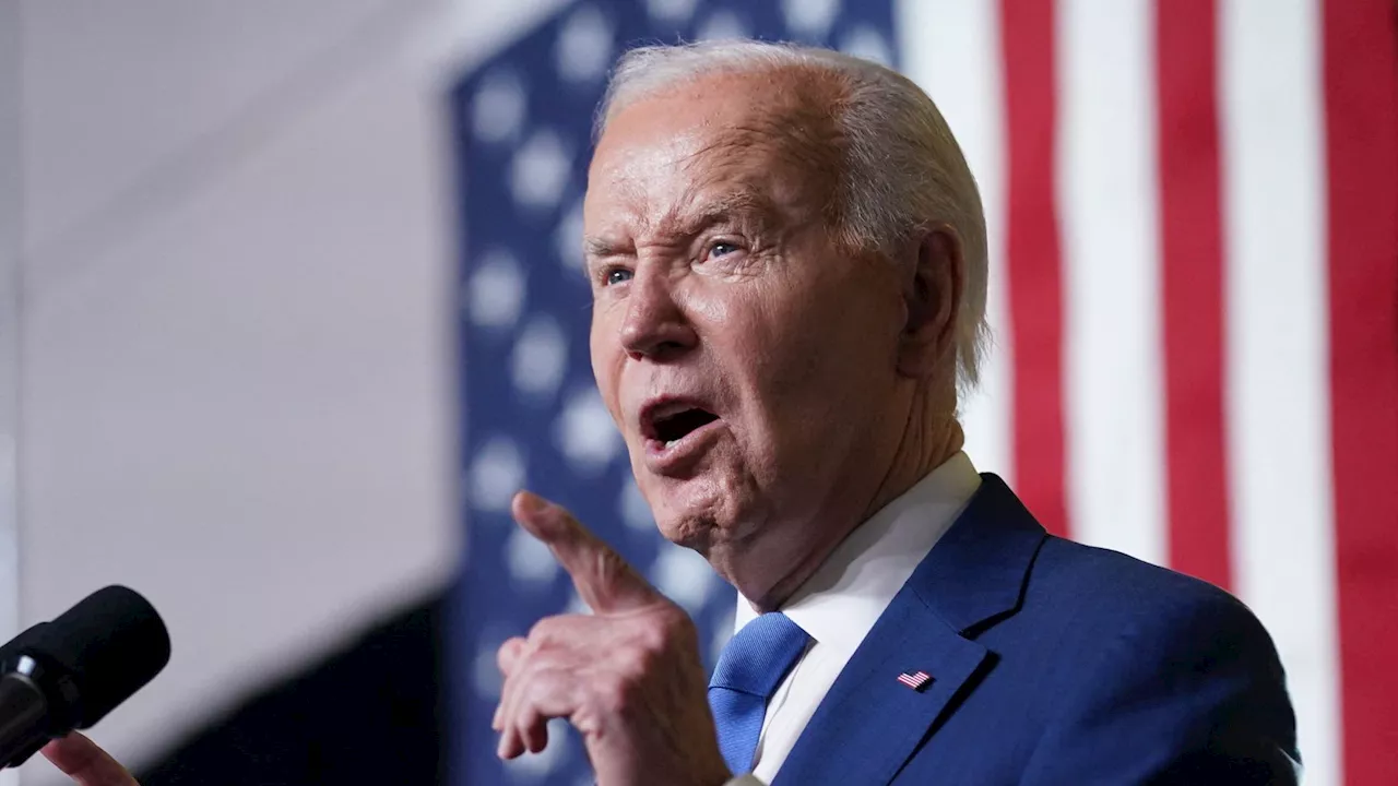 Israel-Gaza latest: US will not supply Israel with bombs to invade Rafah, Joe Biden warns