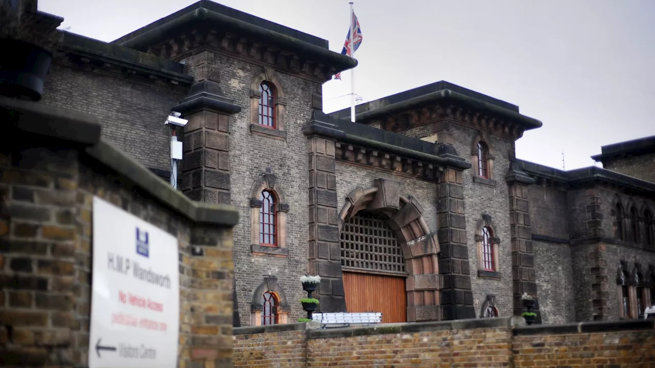 Wandsworth prison needs 'urgent improvement' eight months on from alleged Daniel Khalife escape, watchdog says