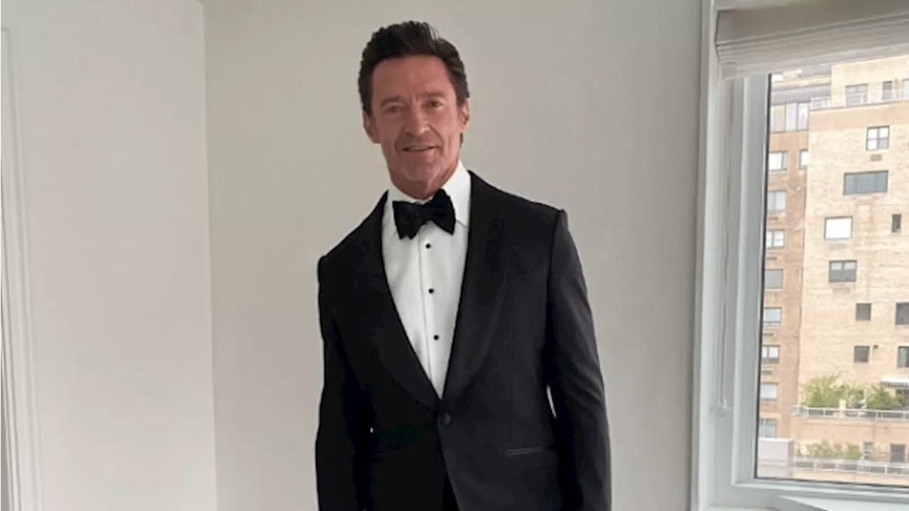 ‘Can see the sadness’: Fans concerned for Hugh Jackman over key photo detail