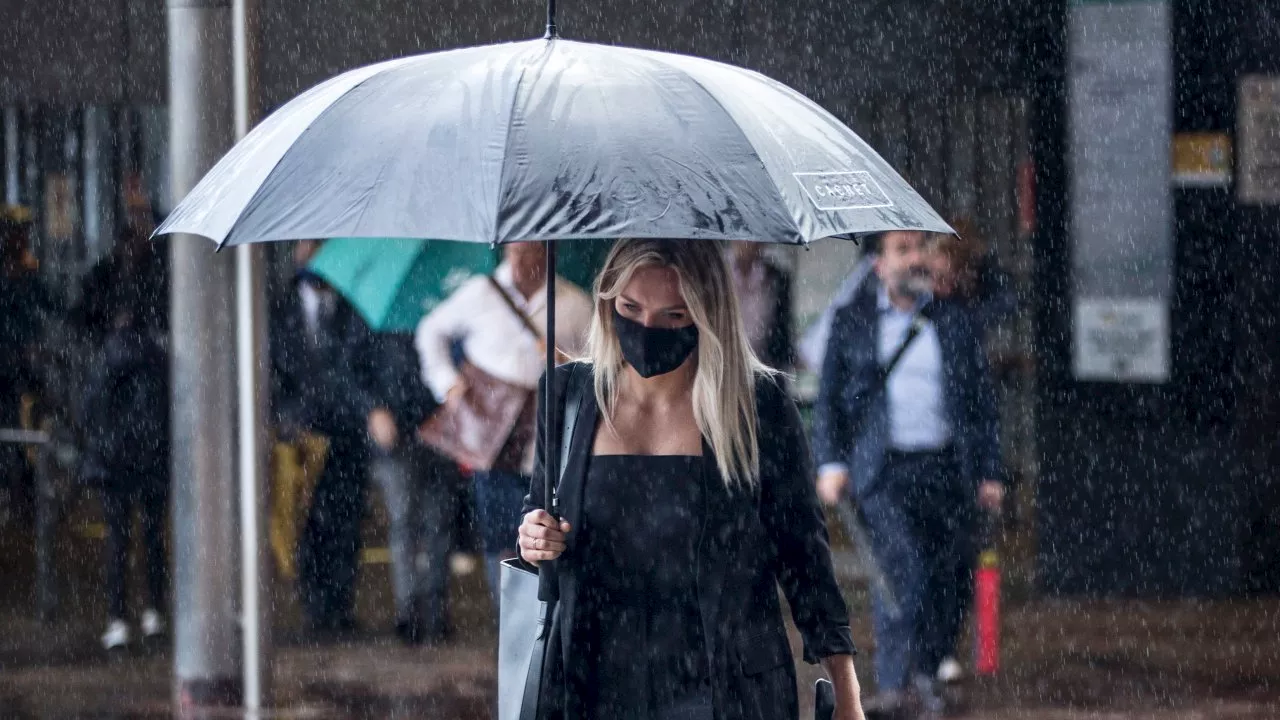 Worse before it gets better: East coast deluge to intensify ahead of Mother’s Day