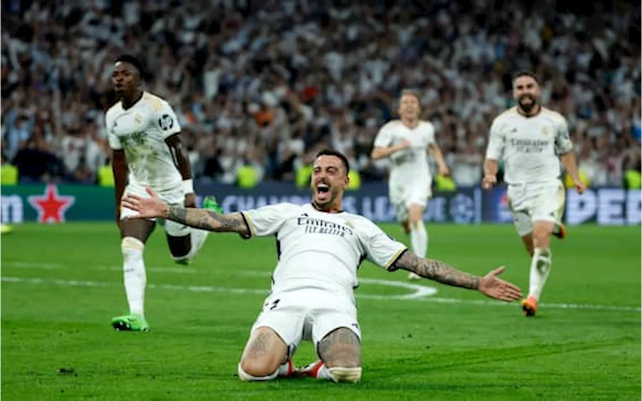 Real Madrid, chi è Joselu: l'eroe dei blancos che ha ribaltato il Bayern Monaco